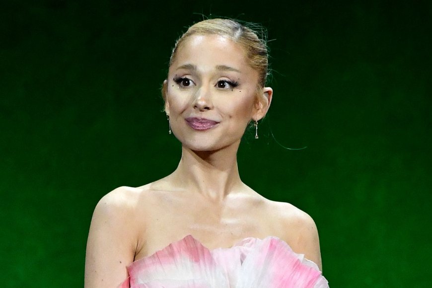 Ariana Grande Breaks Out Her Hilarious Hermione Granger Impression at Bowen Yang's Request: 'Ron's Been Splinched!'