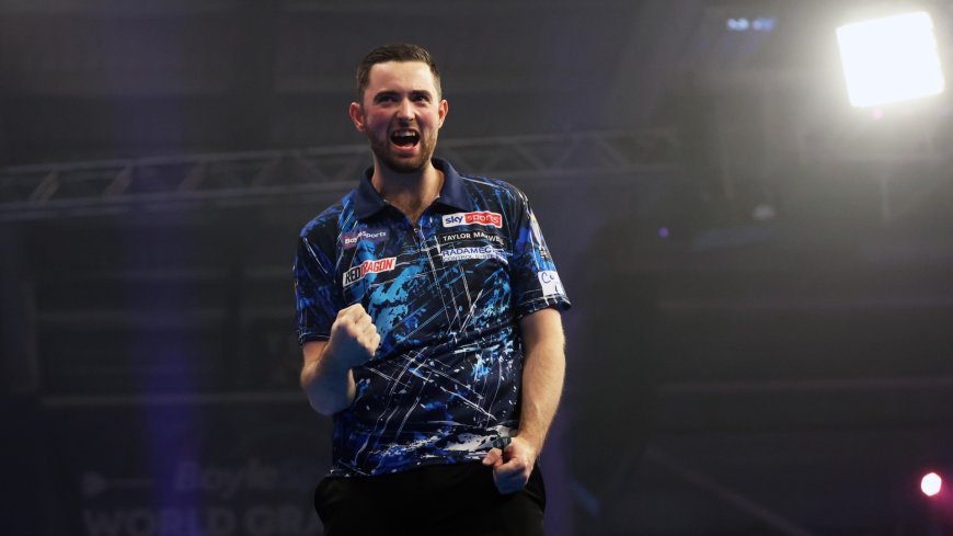 Grand Slam of Darts 2024: Dates, groups, schedule, prize money and how to follow as Luke Humphries and Luke Littler eye glory