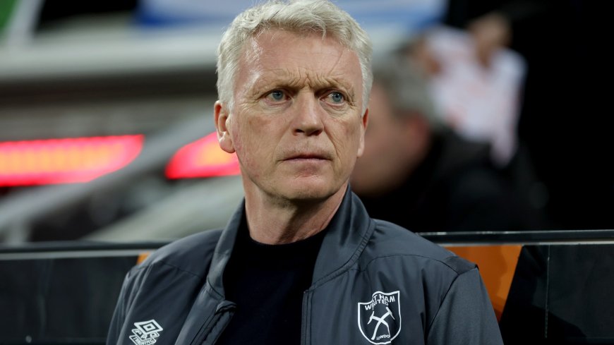 David Moyes reveals West Ham offered him a new contract before making sudden U-turn after three games