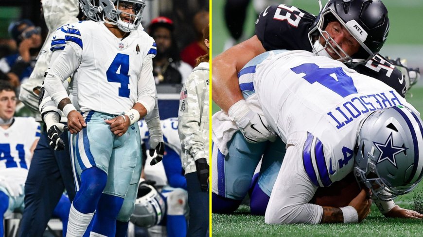 ‘Tendon off bone’ – Gruesome injury could bring down highest-paid player in NFL history and break up world’s richest sports team