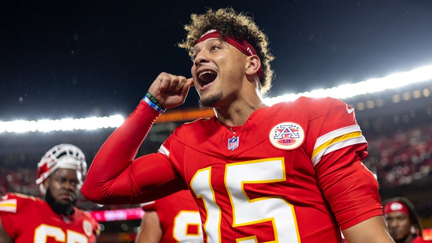 ‘Like Michael Jordan’ – I’ve watched Kansas City Chiefs go from lovable losers to $6bn juggernaut