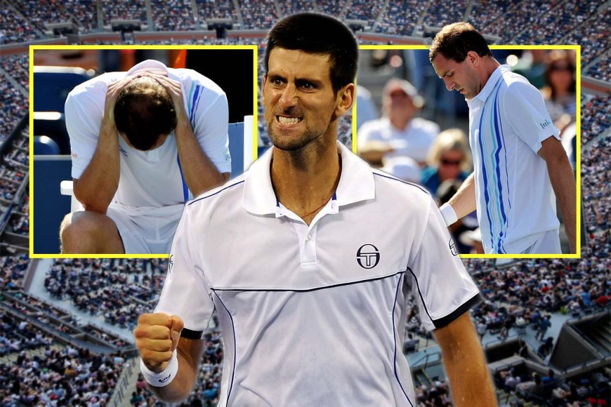 I was forced to quit dream Novak Djokovic showdown at US Open and I’ll never forget what he said four months later