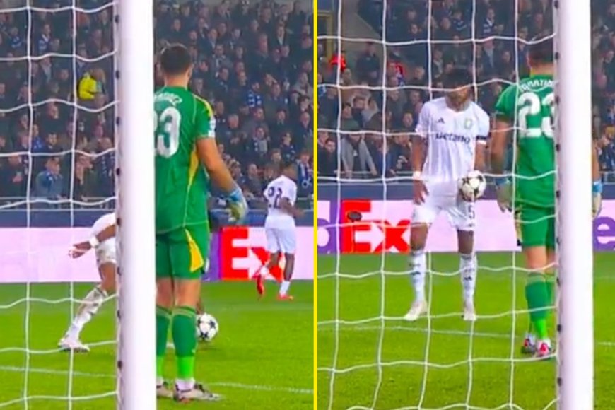 ‘Biggest mistake in my career’ – Unai Emery left baffled by bizarre Tyrone Mings penalty incident in Champions League defeat