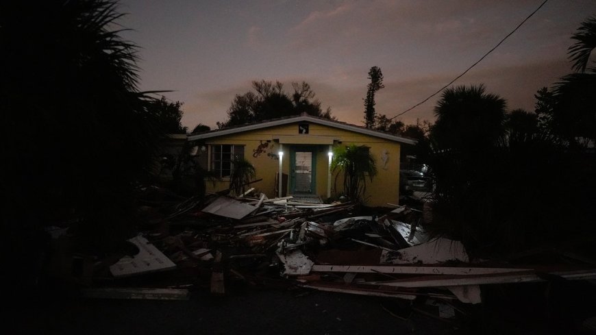 Reading “King Lear” During Hurricane Season