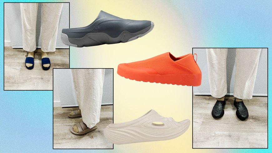 9 Best Recovery Shoes of 2024 Are Like Clouds for Your Feet