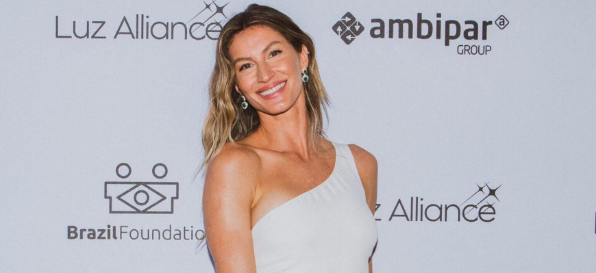 Gisele Bündchen Reportedly Craves Special Brazilian Dishes Amid Her Third Pregnancy