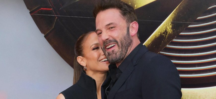 Jennifer Lopez Cleverly Dodges Question About Ben Affleck Calling Her 'Spectacular' Amid Divorce