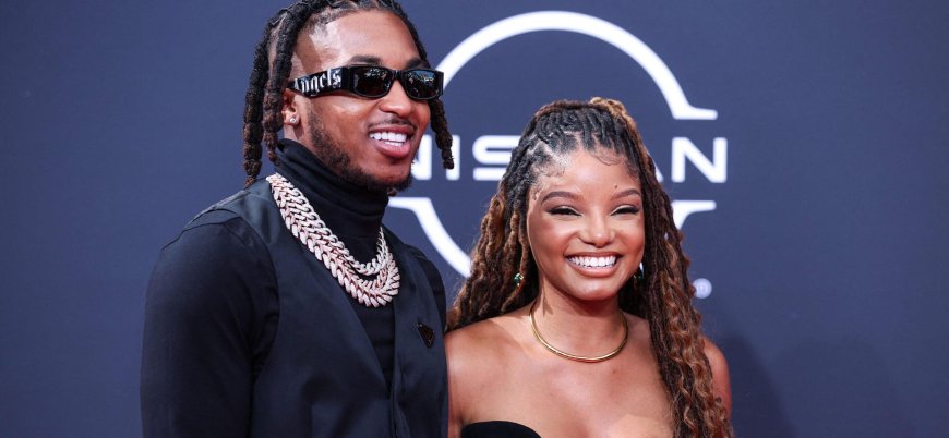 Halle Bailey Furious With DDG After Son Appears On Livestream