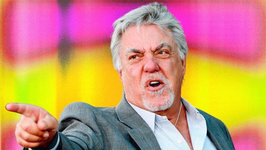 ‘The Insider’ Star (And “That Guy” Hall of Famer) Bruce McGill Talks “Wipe That Smirk Off Your Face" And Making The Most Of His Michael Mann Mome...