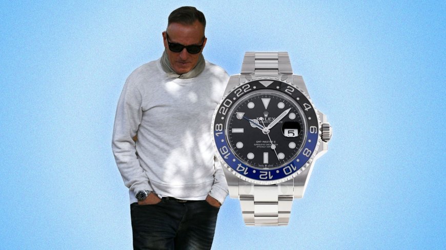 Even Bruce Springsteen Can't Get Enough of This Beloved Rolex