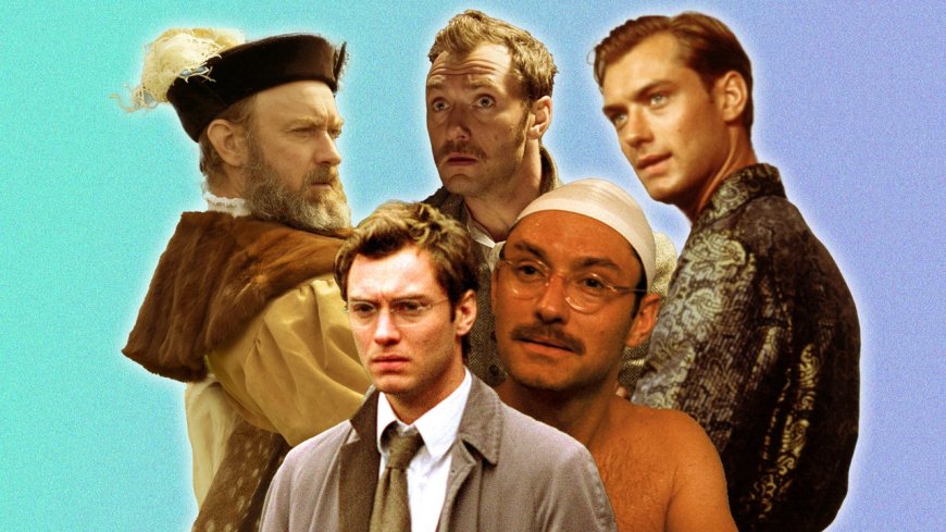 Jude Law's Best Movies, Definitively Ranked