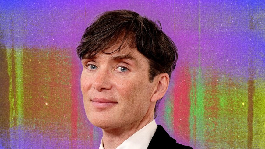 Cillian Murphy Talks ‘Small Things Like These’ (and Rewatching ‘Peaky Blinders’)