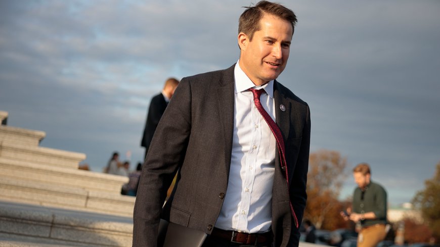 Dem Rep. Seth Moulton gets calls to resign, accused of 'betrayal' for speaking out against trans athletes