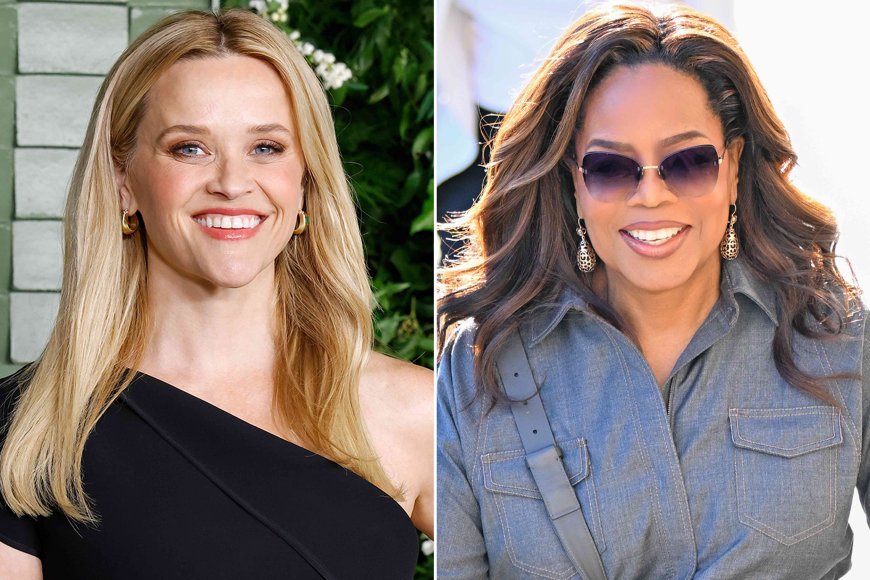 Reese Witherspoon’s Sneex Sneaker Heels Just Clinched a Spot on Oprah’s Favorite Things List 2024 — Here’s Why