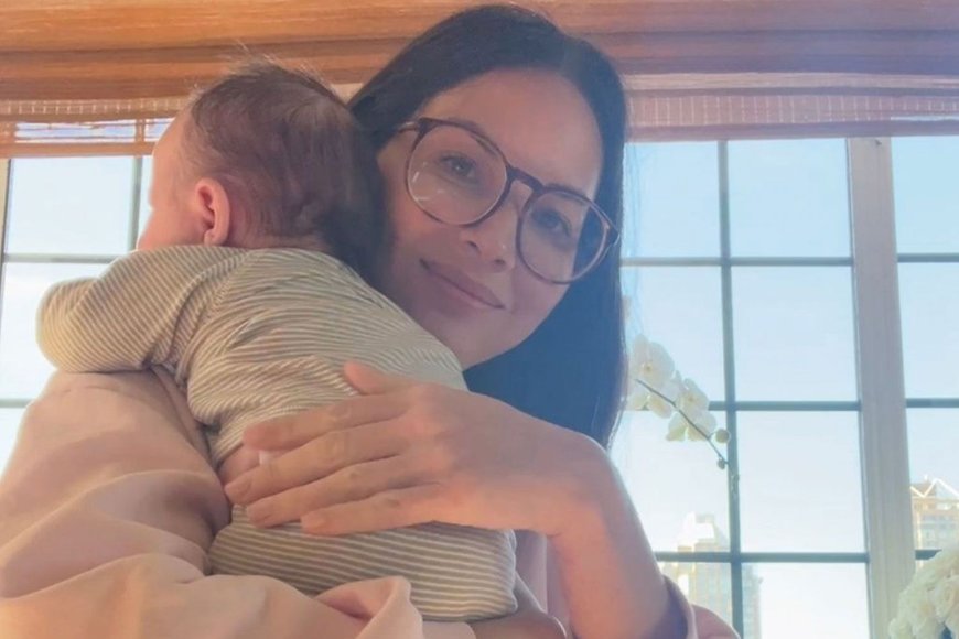 Olivia Munn Shares Adorable Videos of Her 'Squishy' Baby Daughter Méi: 'Me and My Girl'