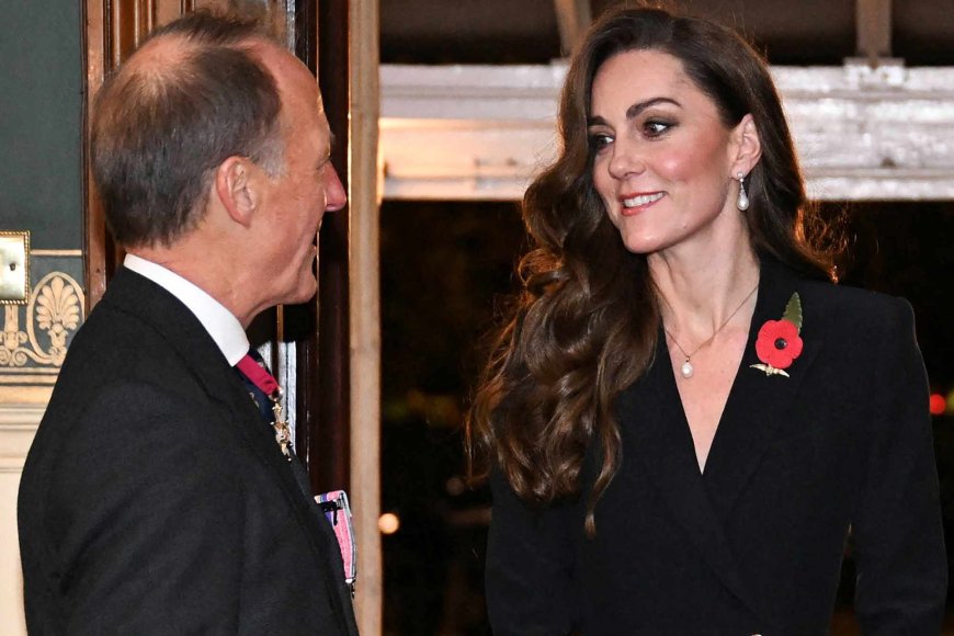 Kate Middleton's Festival of Remembrance Look Featured Deeper Meaning: Inside Her Style