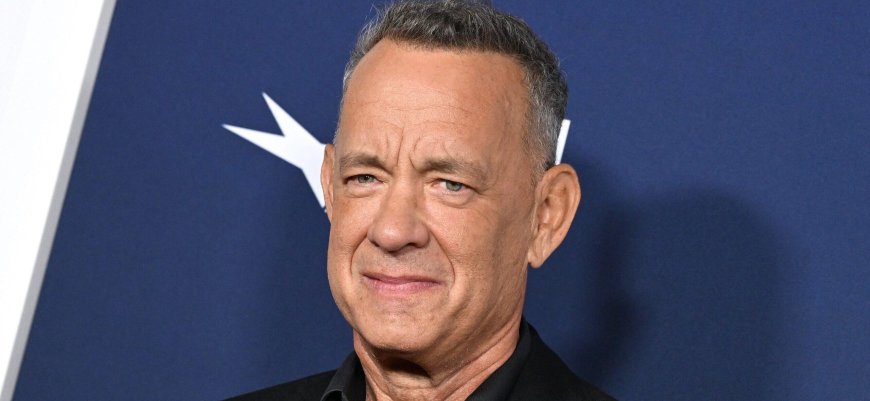 Tom Hanks Reveals He Was Asked To Gain Weight For 'A League of Their Own'