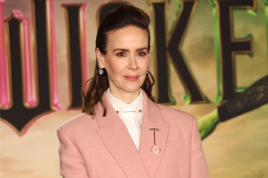 Sarah Paulson Praises ‘All’s Fair’ Co-Star Kim Kardashian for Her Acting Skills: ‘She’s Fun, She’s Game, She’s Alive to the Moment’