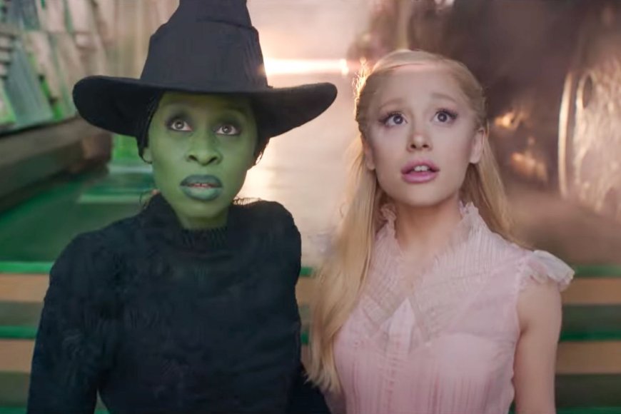 Mattel’s ‘Wicked’ Movie Dolls Mistakenly List Porn Site on Packaging