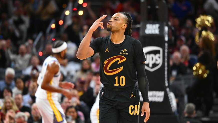 ‘Clearly one of the best teams in the league’ – Cleveland Cavaliers are creating franchise history as NBA records beckon