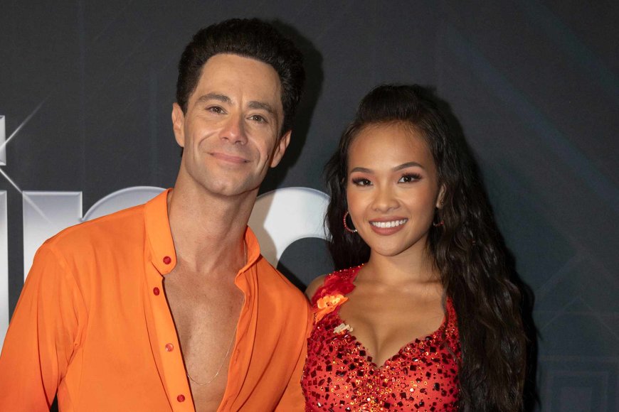 Jenn Tran Says Her “DWTS ”Partner Sasha Farber Has Helped 'Ground Me' amid “Bachelorette ”Breakup (Exclusive)