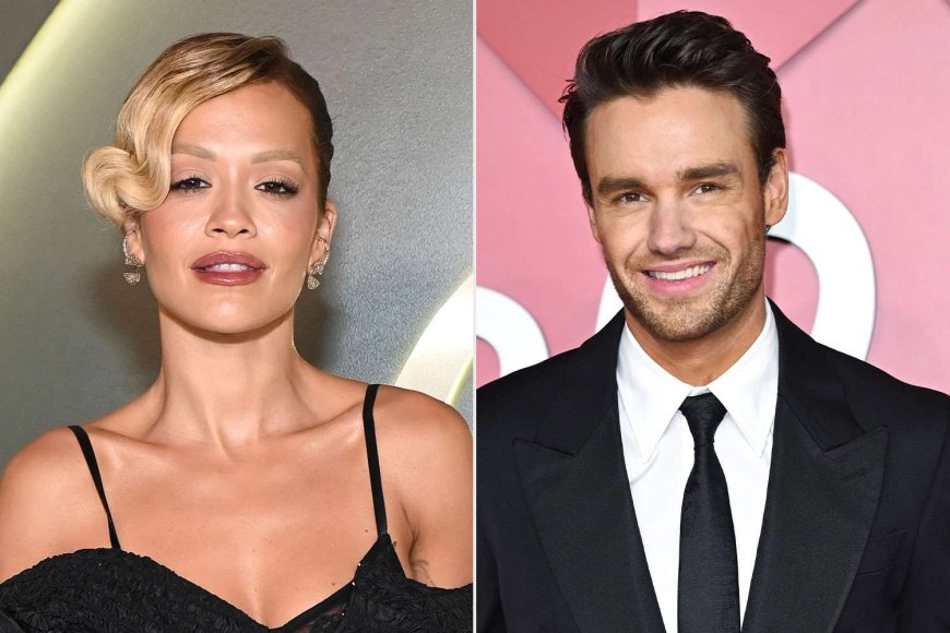 Rita Ora Tearfully Honors Liam Payne at the MTV Europe Music Awards: ‘One of the Kindest People’