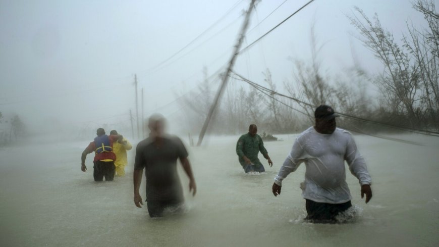 UN climate talks to focus on money to help poor nations cut carbon pollution