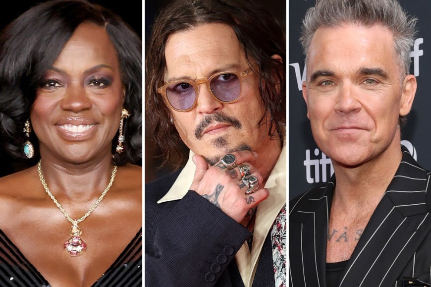 Viola Davis to Be Honored by Red Sea Film Festival as Lineup Is Unveiled, Including Johnny Depp’s ‘Modi’ and Robbie Williams Biopic ‘Better Man’