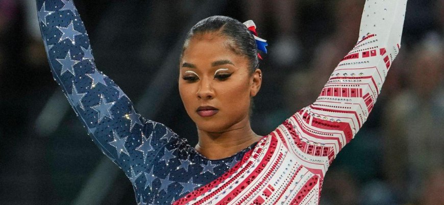 Gymnast Jordan Chiles Revisits 'Hard' 2024 Paris Olympics Bronze Medal Drama