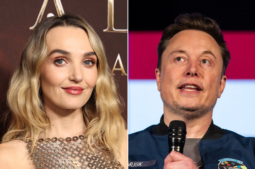 Chloe Fineman Claims Elon Musk Made Her ‘Burst Into Tears’ When He Hosted ‘SNL’: ‘You Stared at Me Like You Were Firing Me From Tesla’