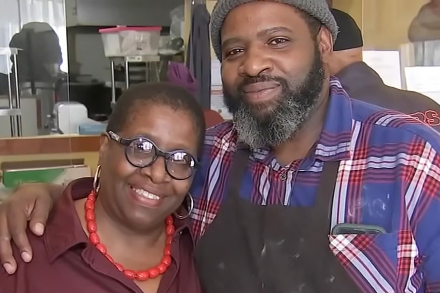 Bakery Patron Makes Remarkable Discovery That Owner Is His Long-Lost Mother