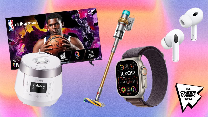 17 Early Black Friday Tech Deals 2024: From Apple to Sony