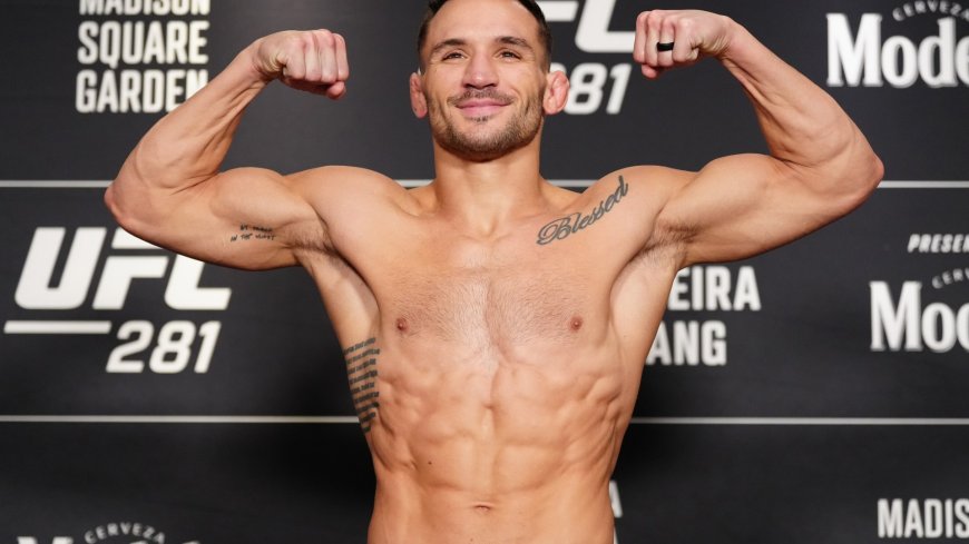 Michael Chandler’s bold claim on lightweight division could antagonize rivals