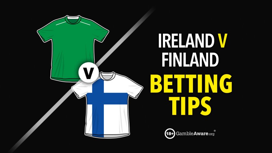 Ireland vs Finland prediction, odds, betting tips and how to watch