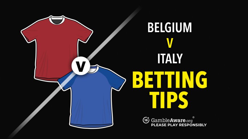 Belgium vs Italy prediction, odds, how to watch and betting tips