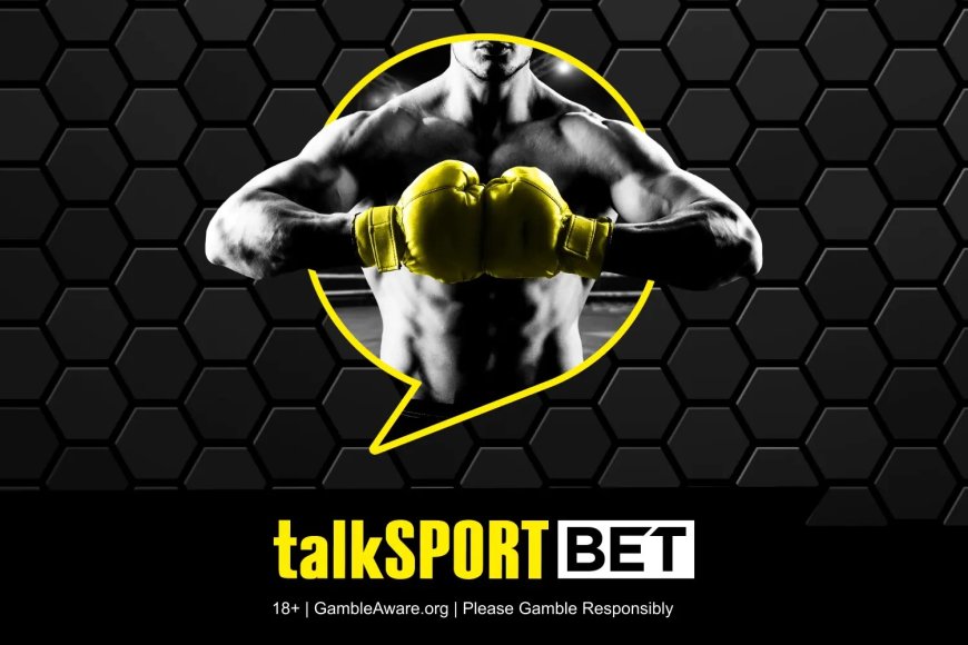 Jake Paul vs Mike Tyson betting offer: Bet £10 get £20 in free bets on talkSPORT BET