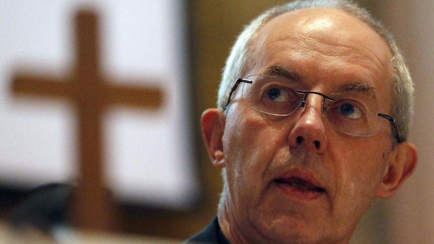 Church of England head Justin Welby resigns over handling of sex abuse scandal