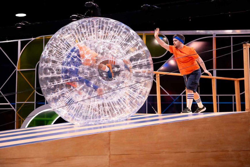 Teams of Humans Compete Against the 'World's Most Remarkable' Hamsters in New Show “Human vs. Hamster”: See the Trailer!