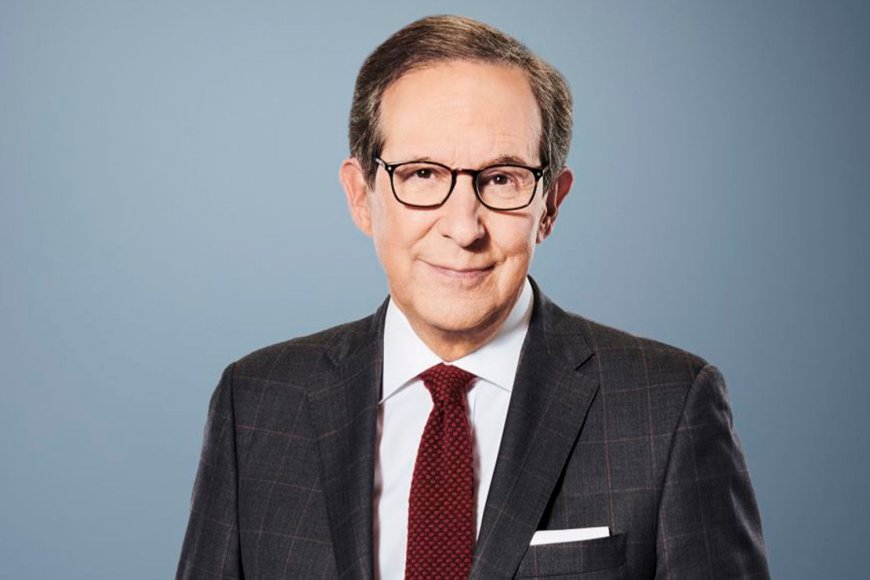 Chris Wallace Announces Departure from CNN After 3 Years: 'Excited and Liberated'