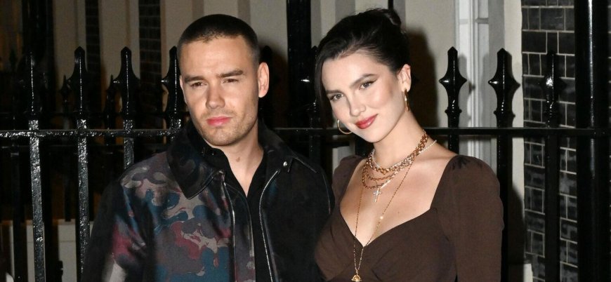 Liam Payne Was Accused Of Sending Explicit Photos Of Himself To His Ex-Fiancée's Family Before His Death