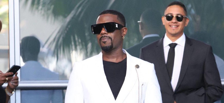 Singer Ray J Says Someone Tried To Shoot And Kill Him For Reasons Unknown