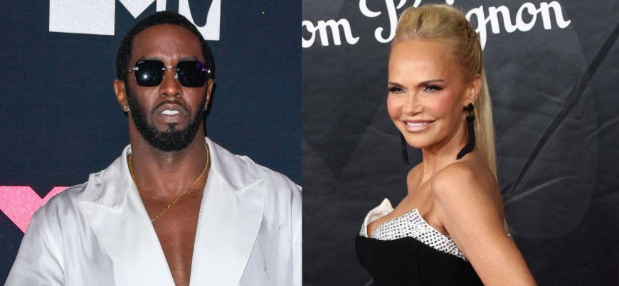 Kristin Chenoweth Is 'Still Praying' For Diddy After 'Really Bad' Sex Trafficking Allegations