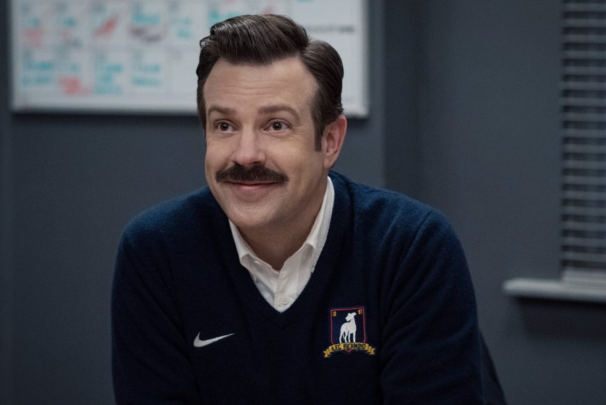 Jason Sudeikis Rails Against ‘Ted Lasso’ Season 3 Haters: ‘They Don’t Have Imaginations’