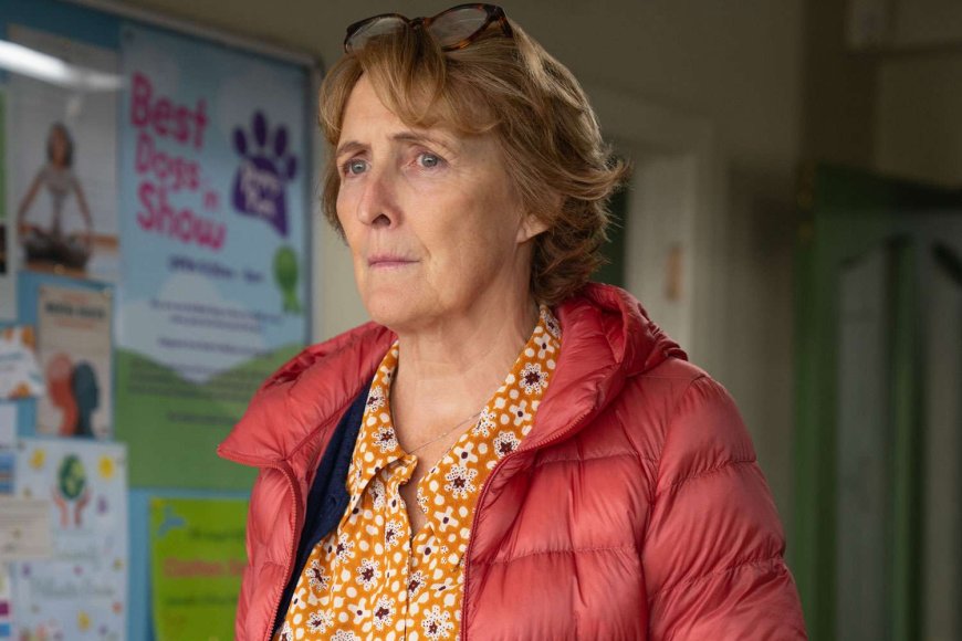 Fiona Shaw Was Told the Plot of “Bad Sisters ”Season 2 in '25 Seconds' Over Breakfast and Was Immediately 'Delighted to Join' (Exclusive)