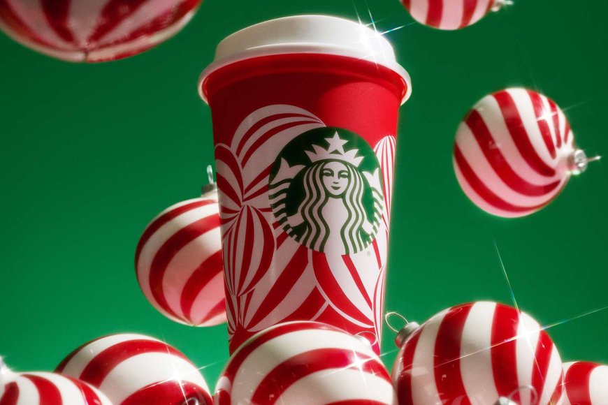 Starbucks Is Bringing Back Its Reusable Red Cup Giveaway: 'A Moment of Holiday Joy All Season Long'