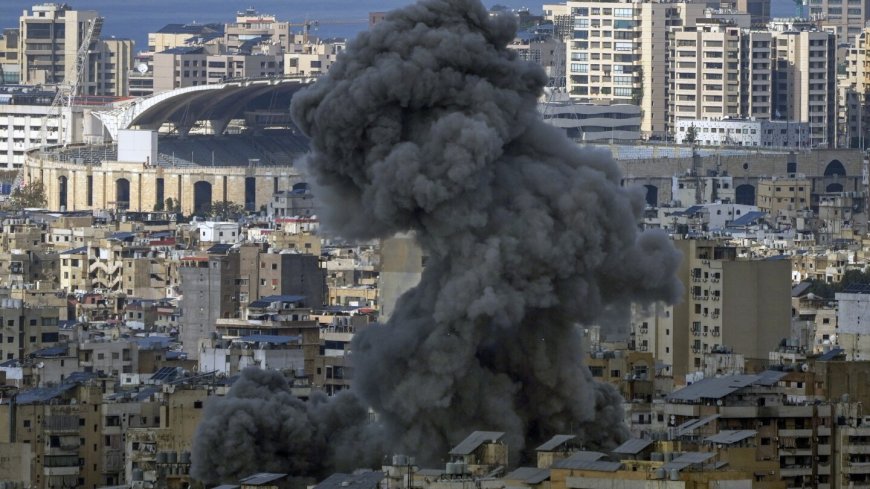 Middle East latest: 3 young siblings killed in Gaza as Israeli strikes leave 6 dead in Lebanon