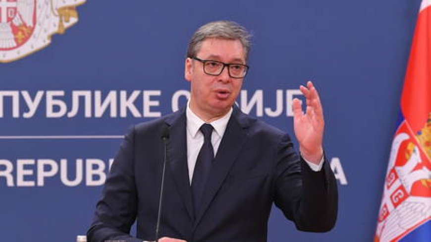 Russian gas rejecters will repent – Serbian president