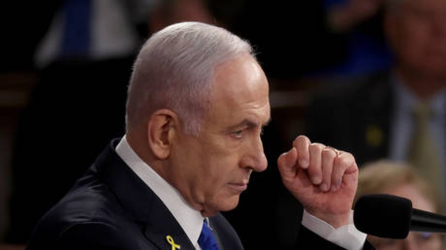 Netanyahu accuses Israeli media of ‘witch hunt’