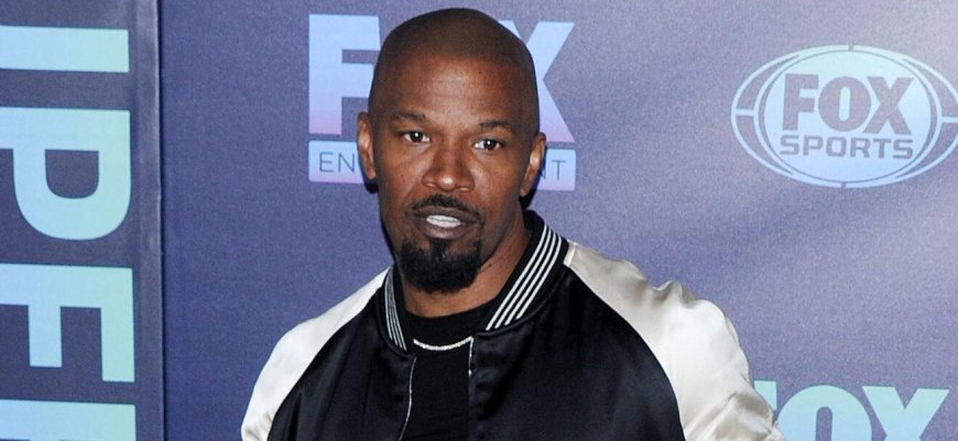 Jamie Foxx Reveals The Mantra He Now 'Lives By' After His Near-Death Experience