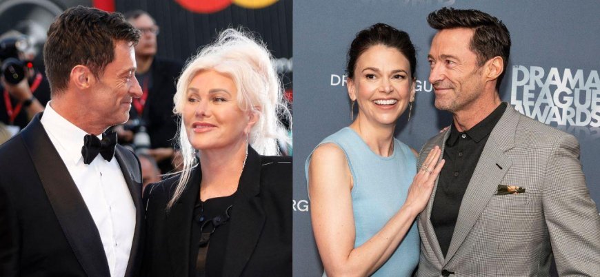 Hugh Jackman's Rumored 'Affair' With Sutton Foster Is Reportedly 'The Reason' He Divorced His Wife